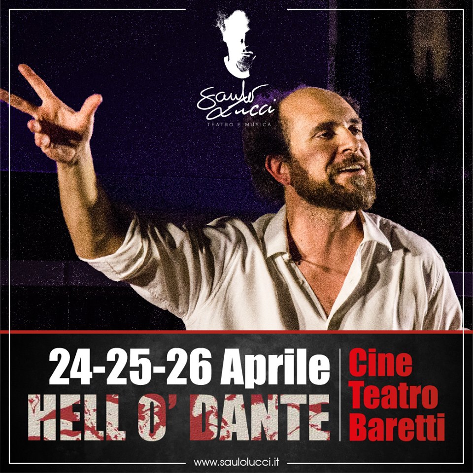 Hell O’ Dante CineTeatro Baretti