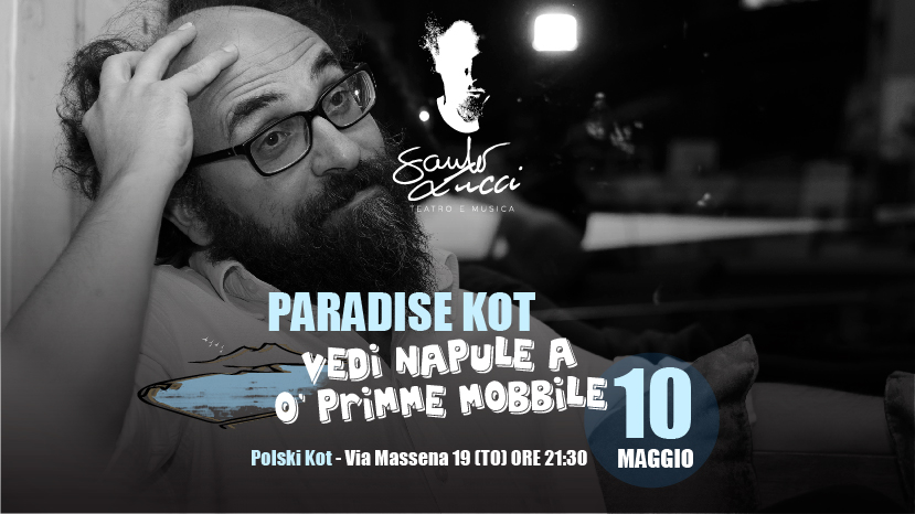 Salone OFF (day 2) Paradise Kot, Vedi Napule a o’ Primme Mobbile