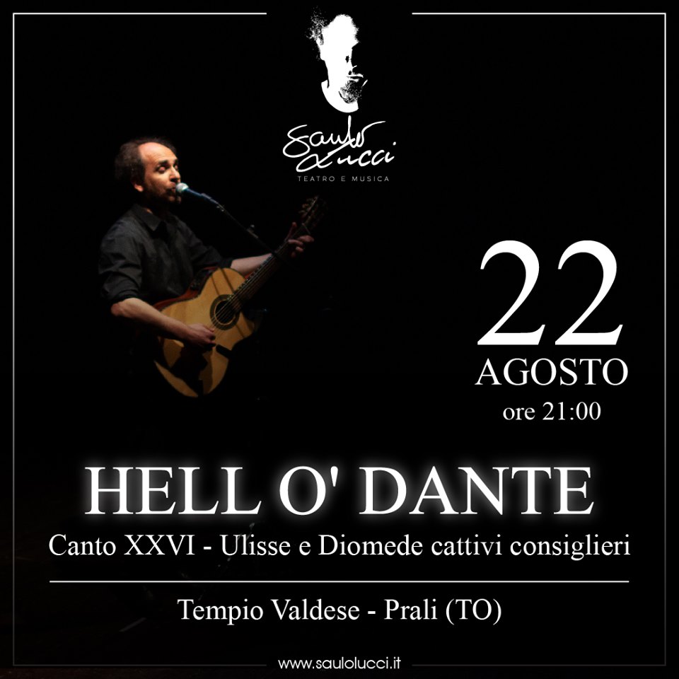 Hell O’ Dante a Prali (TO)