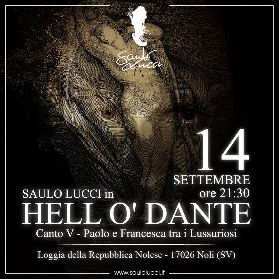 Hell O’ Dante a Noli (SV)