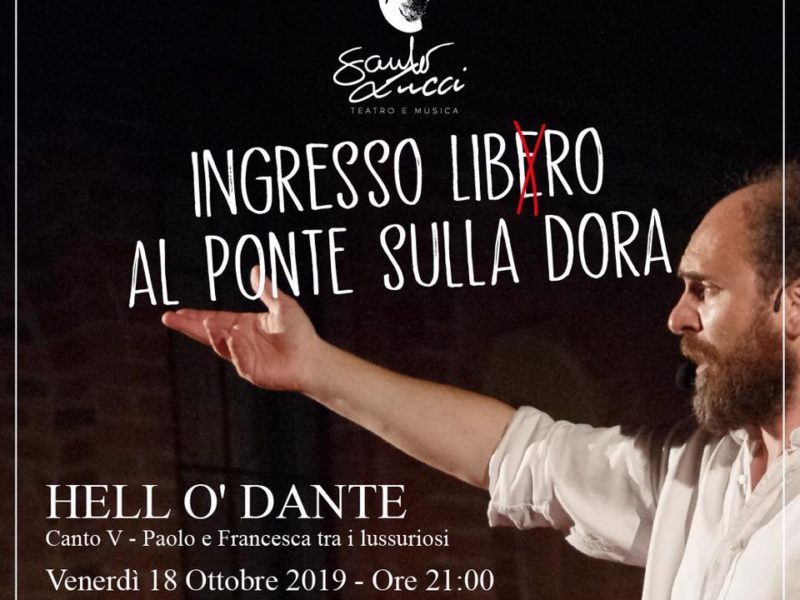 Ingresso Libro alla Libreria Il Ponte sulla Dora