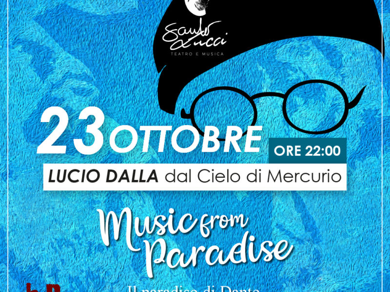 Lucio Dalla, dal Cielo di Mercurio