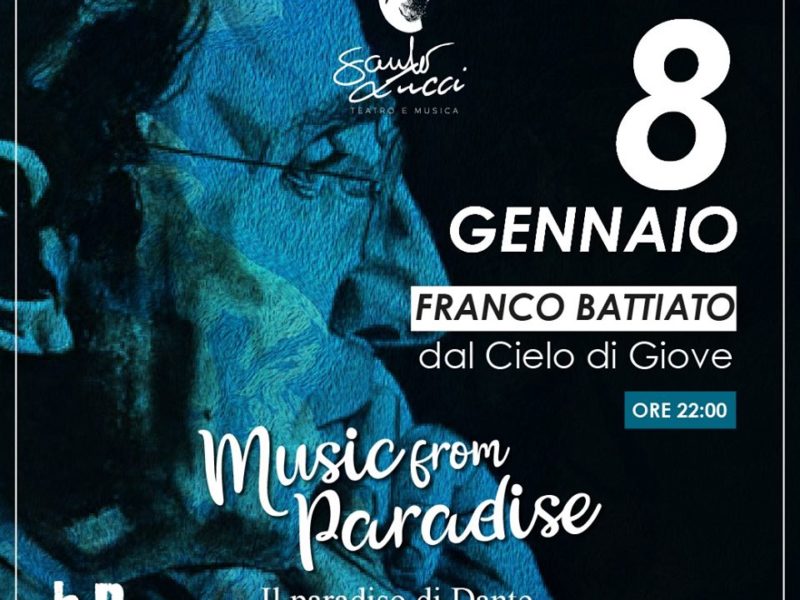 Nuovo appuntamento con Music From Paradise