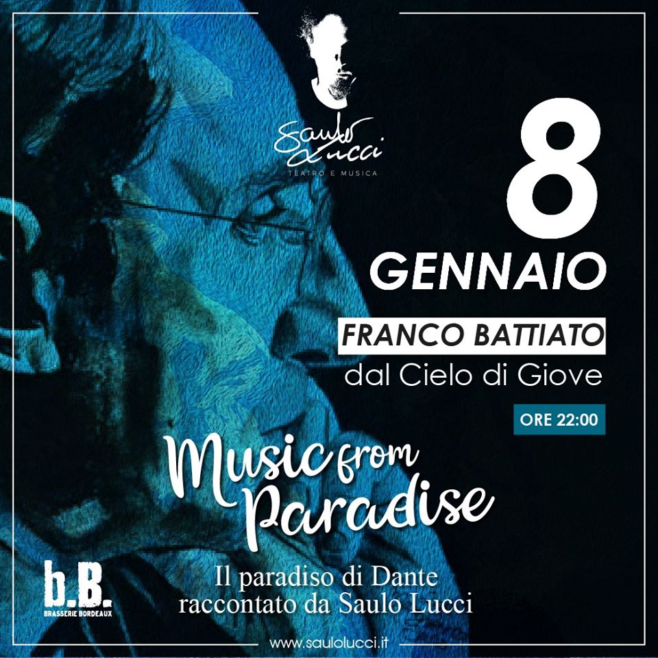 Nuovo appuntamento con Music From Paradise