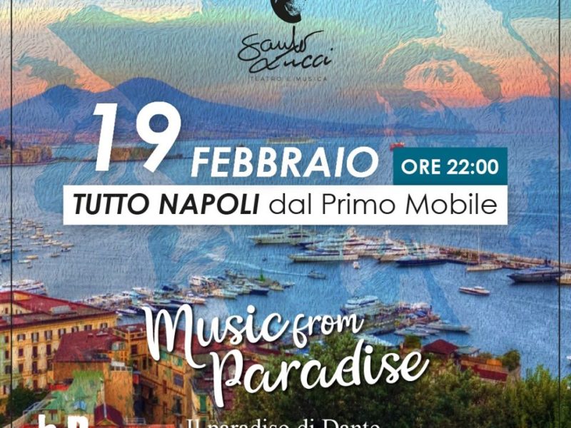 Tutto Napoli in musica alla Brasserie Bordeaux