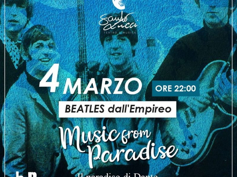 Beatles dall’Empireo