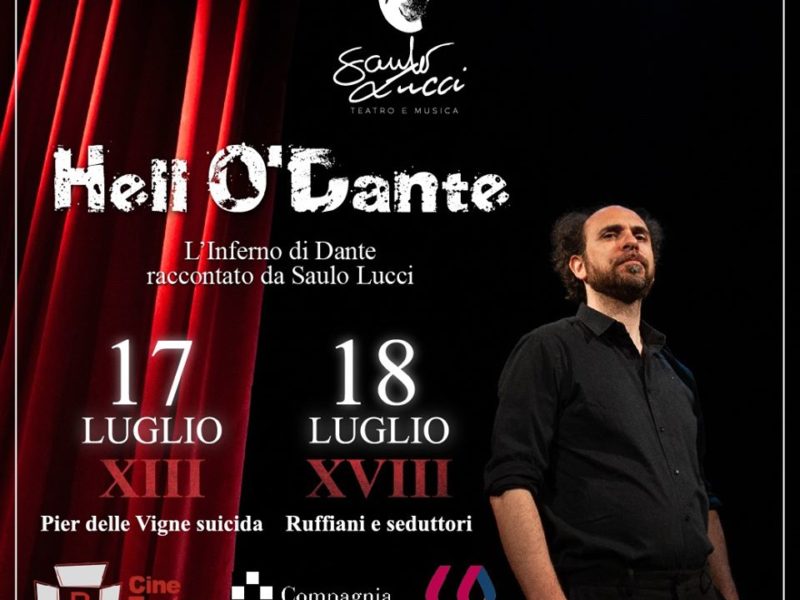 Casa del Quartiere Torino: Hell O’ Dante in scena