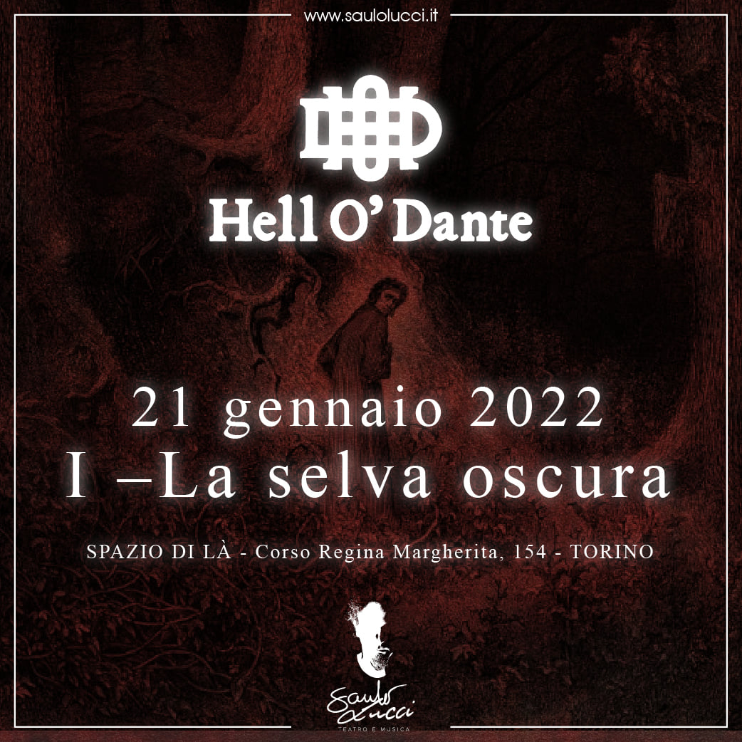 18 Serate di Hell’O Dante