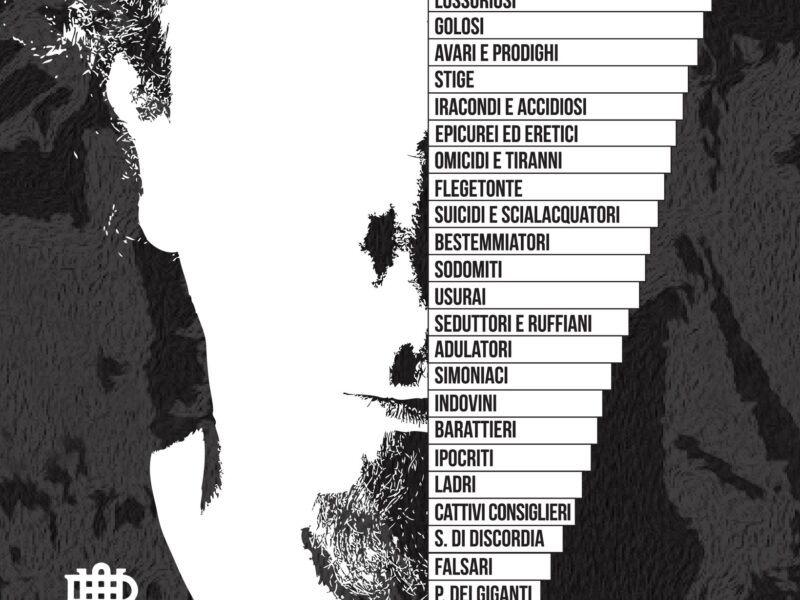 Domani inizia il cammino di Hell O’ Dante