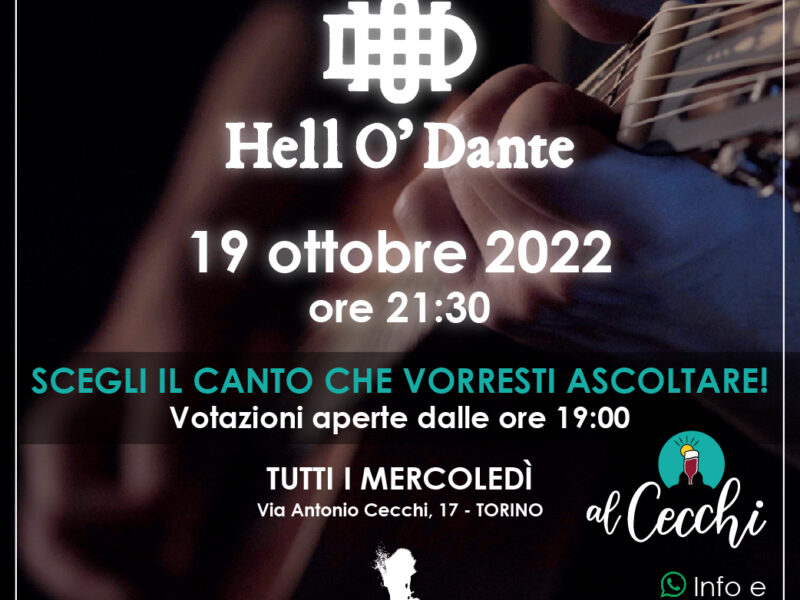 Mercoledì 19 si torna in scena