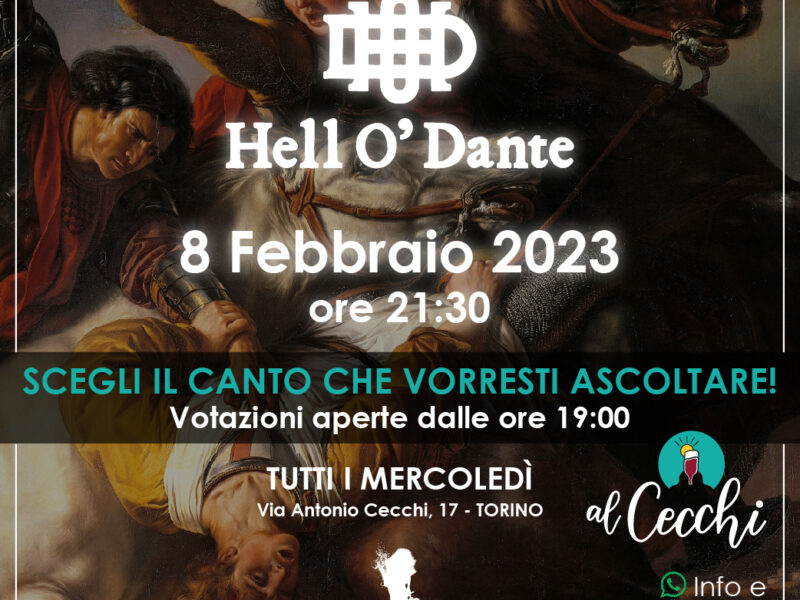 “O TOSCO CHE PER LA CITTÀ DEL FOCO…”