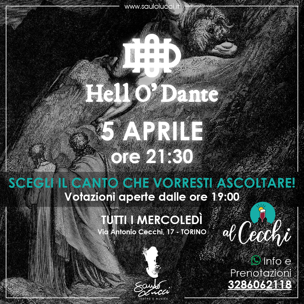 Hell O’ Dante: accadde Meroledì