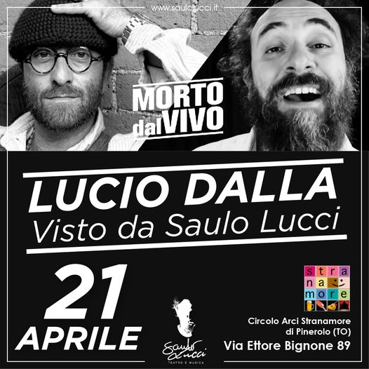 Morto dal Vivo: Lucio Dalla