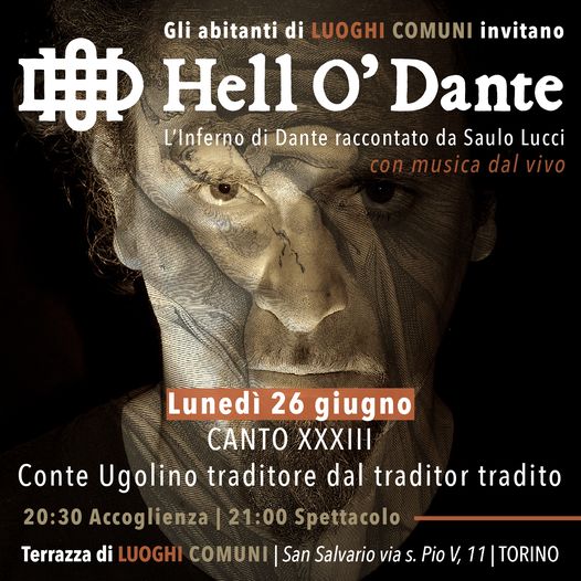 Hell O’ Dante @ Luoghi Comuni ultima serata