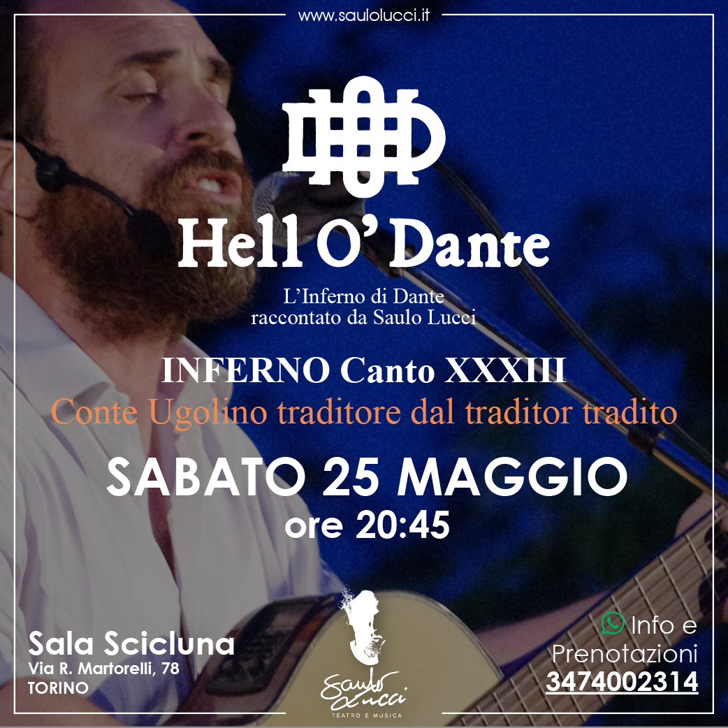 Hell O’ Dante – Sala Scicluna