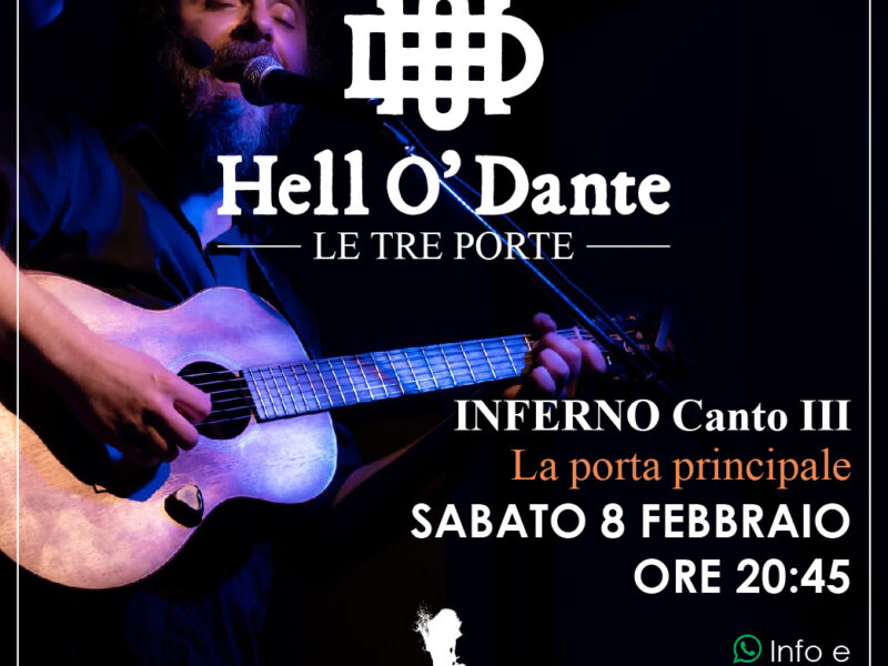 Hell O’ Dante – Le tre porte