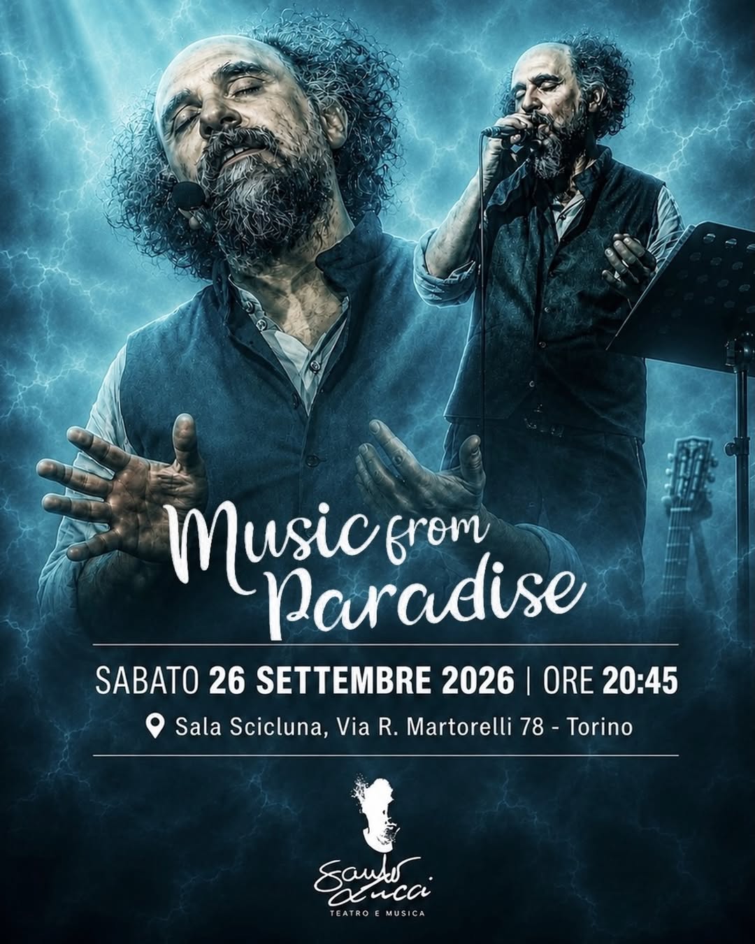 Sala Scicluna Music form Paradise