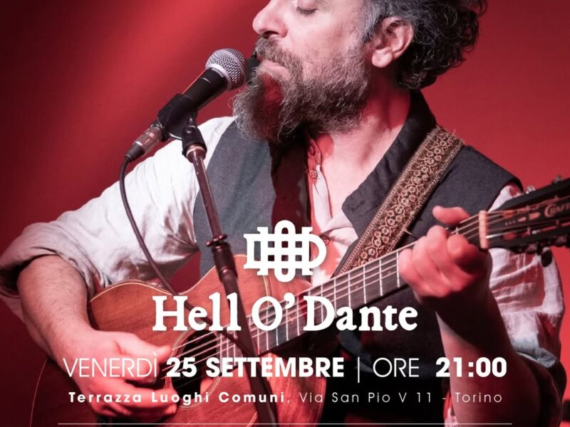 HELL O’ DANTE: si riparte
