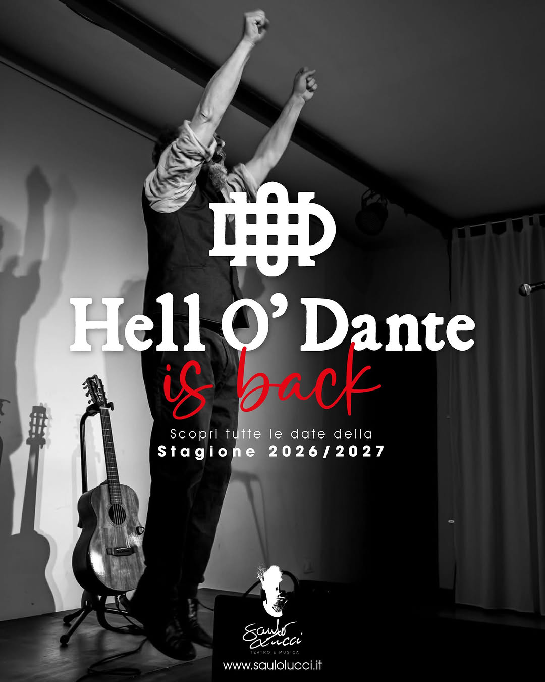 HELL O’ DANTE IS BACK!