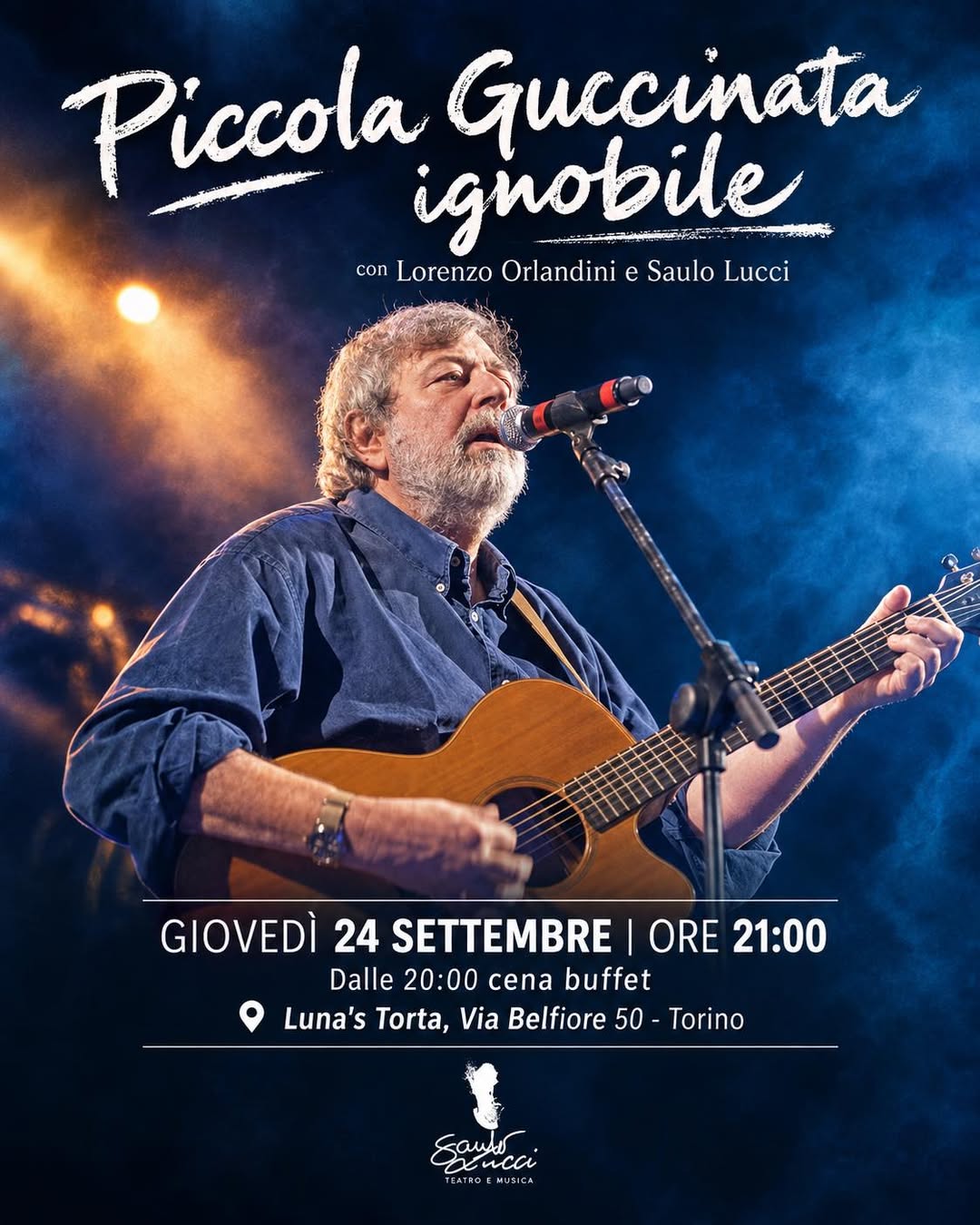 Piccola Guccinata Ignobile Piccola Guccinata Ignobile