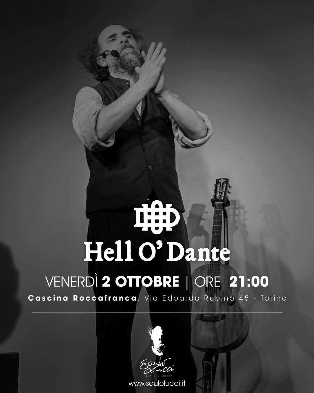 HELL O’ DANTE A CASCINA ROCCAFRANCA HELL O’ DANTE A CASCINA ROCCAFRANCA