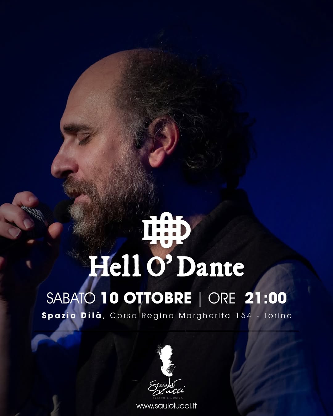 Hell O’ Dante @ Spazio Dilà Hell O’ Dante @ Spazio Dilà