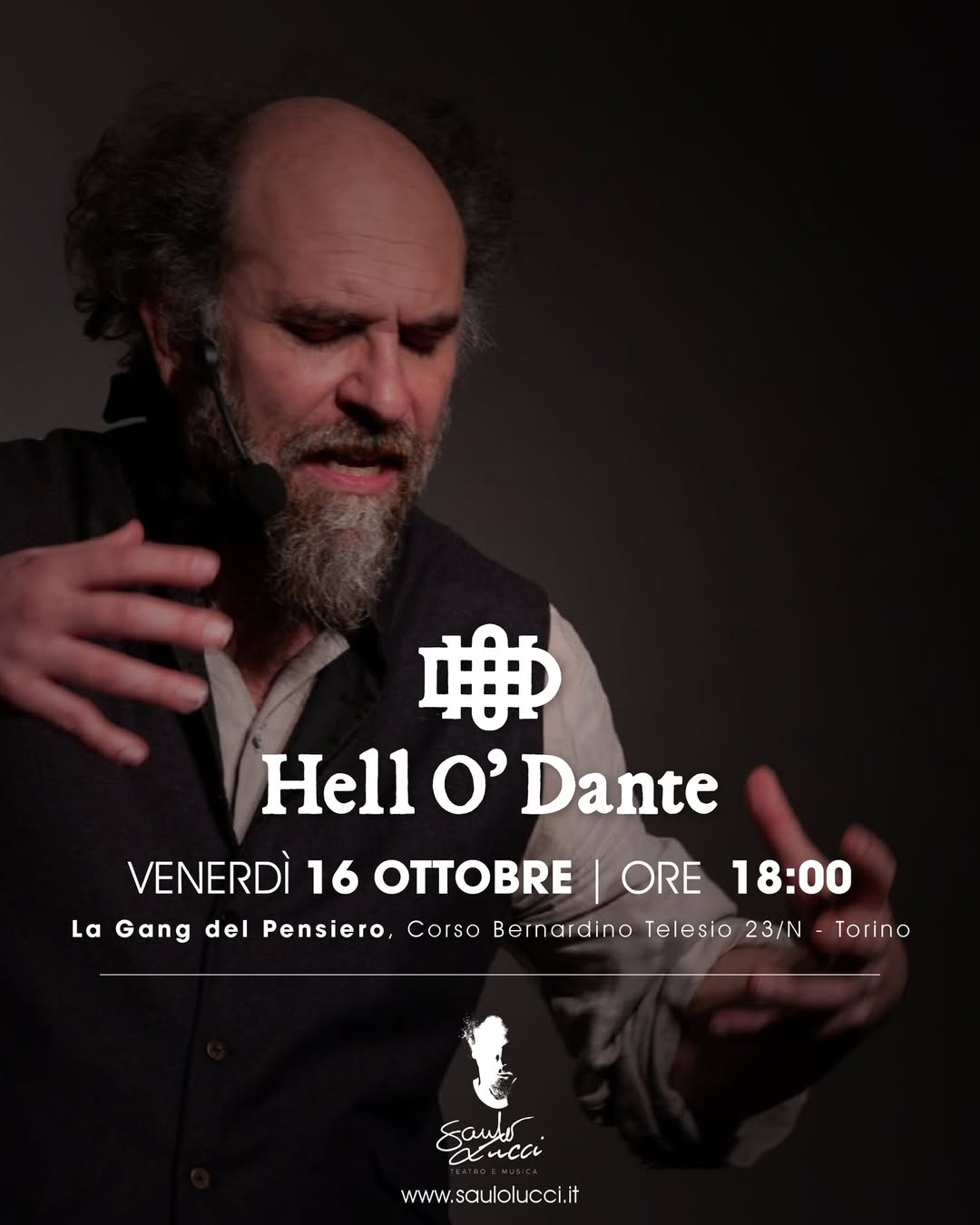 Hell O’ Dante @ La Gang Hell O’ Dante @ La Gang